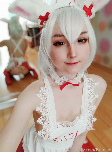 Tsumimi ヌードモデル 写真