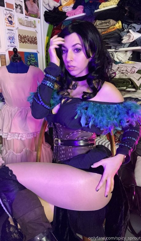 Spicy Sprout 素敵なスター 写真