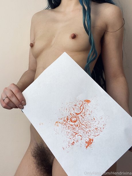 Hendrixina 美しいスター ギャラリー