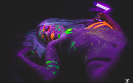 ポーグエボニーオンリーファンズ ホットヌード ギャラリー