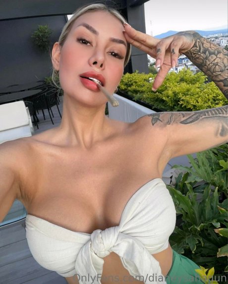 Dianey Sahagun ヌード女優 写真