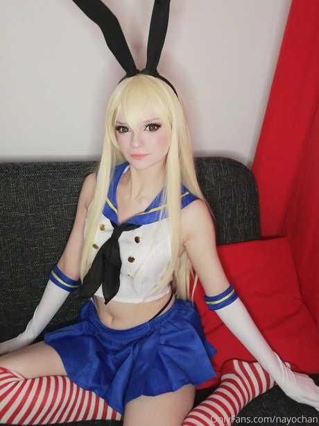 Nayo XXXモデル 写真