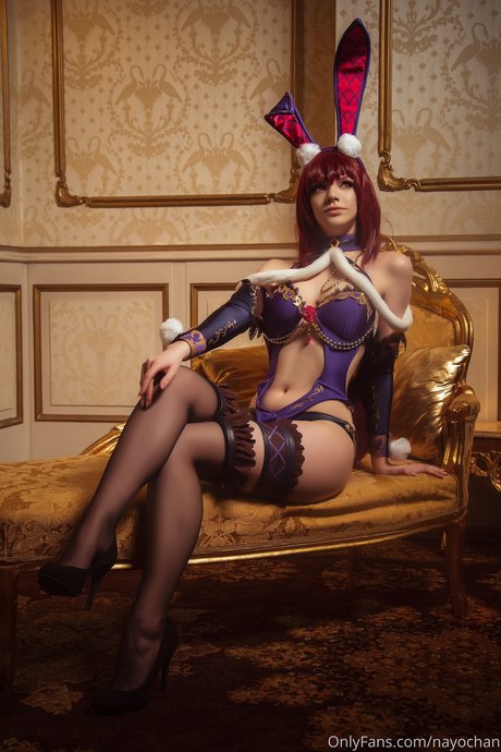 Nayo スター ヌード 写真