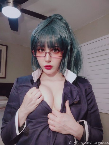 Mangoecos ポルノスター アート アーカイブ