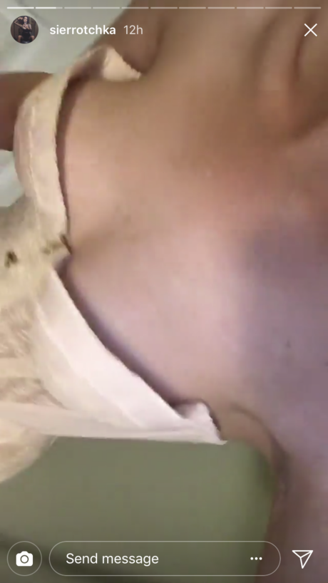 Sierra Blue HD女優 写真