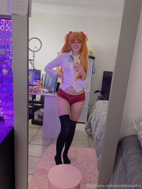 Amate Saurius スターセックス 写真