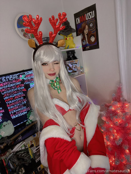 Amate Saurius 裸のモデル 画像