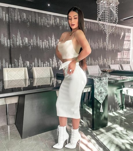 Sabrina Raissa 素敵なスター 画像