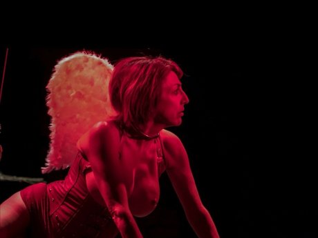 Fernanda Tapia HDモデル 写真