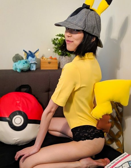 JOIアジアンOnlyFans セクシーxxx 写真