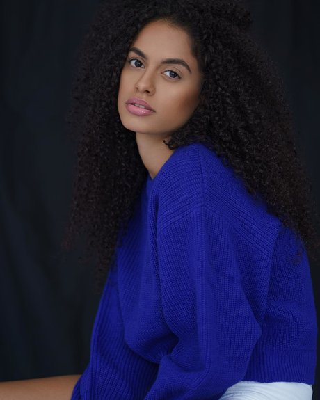 Jennifer Prado 美しい女優 写真