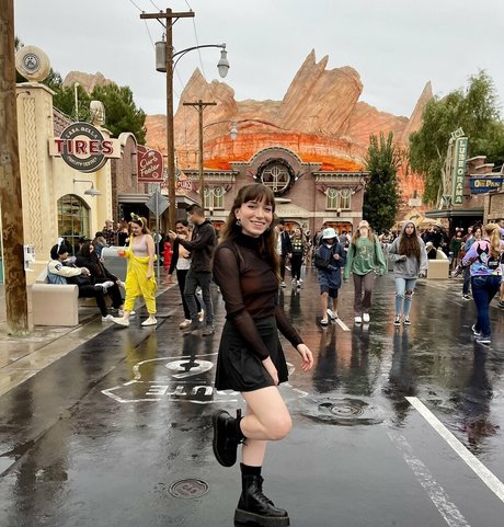 Angelica Trae かわいいスター ギャラリー