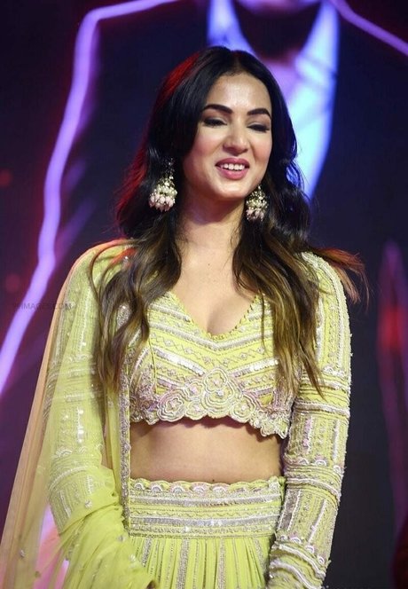 Sonal Chauhan 高品質モデル 写真