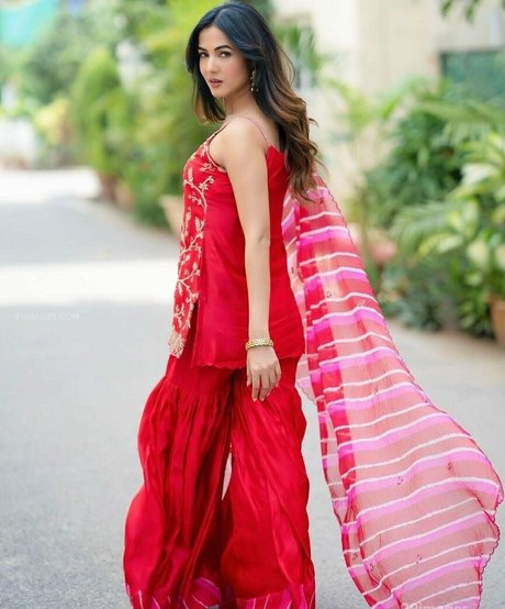 Sonal Chauhan HDモデル 画像