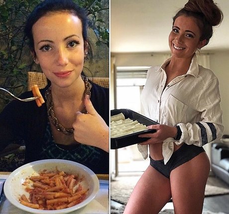 Meike Tosi アート女優 写真