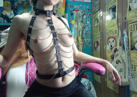 thelittlelaz モデル 写真