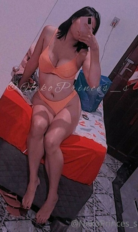 Nekoprinces s スター ヌード 写真