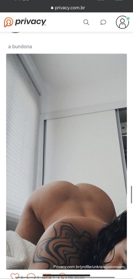 Unknowpalomsam 高品質モデル ギャラリー