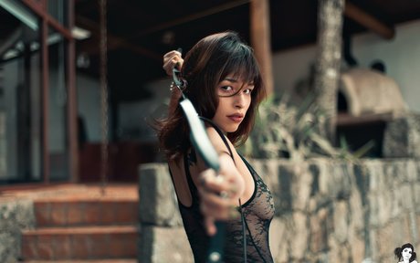 Tsuuyuki ポルノスター 高品質 写真