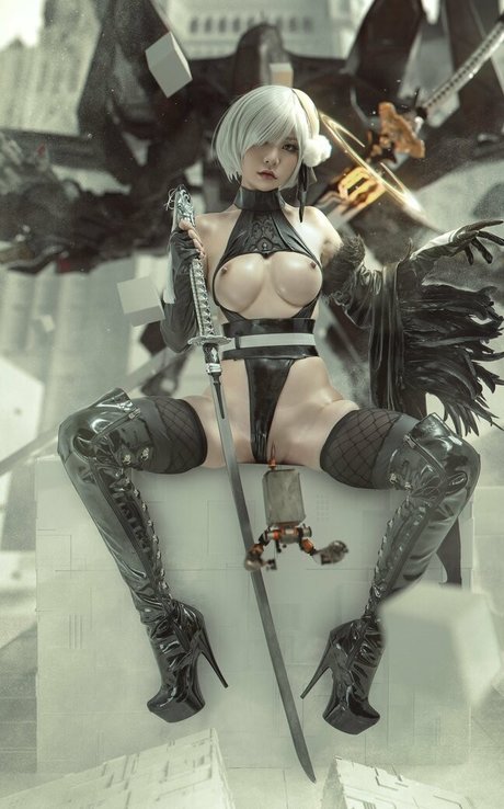 Xiaokichi ポルノスター エロティック 写真