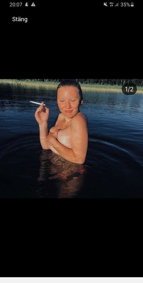 Patricia Larsson 高品質スター 画像