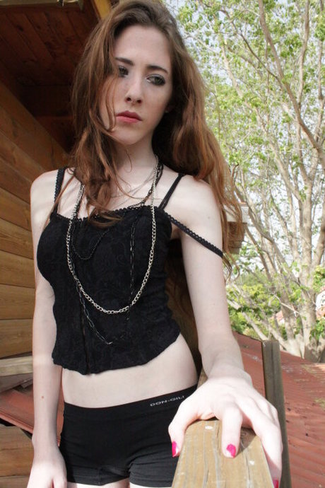 Johanna Mun 完璧なポルノスター 画像