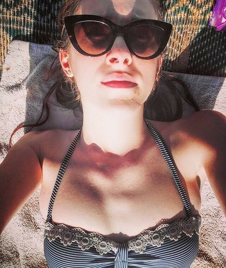 Johanna Mun 独占女優 写真