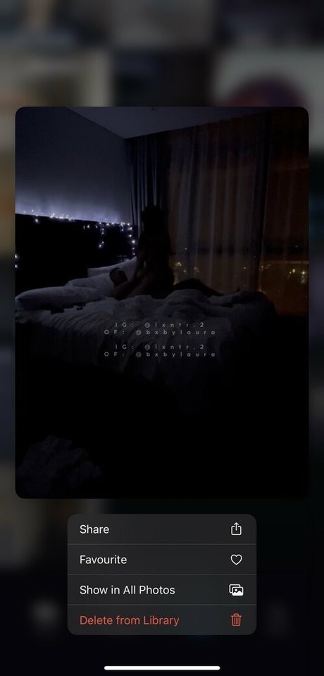 bxbylaura セクシーなスター 画像