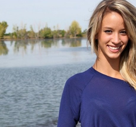 Paige Wyatt かわいいスター 画像