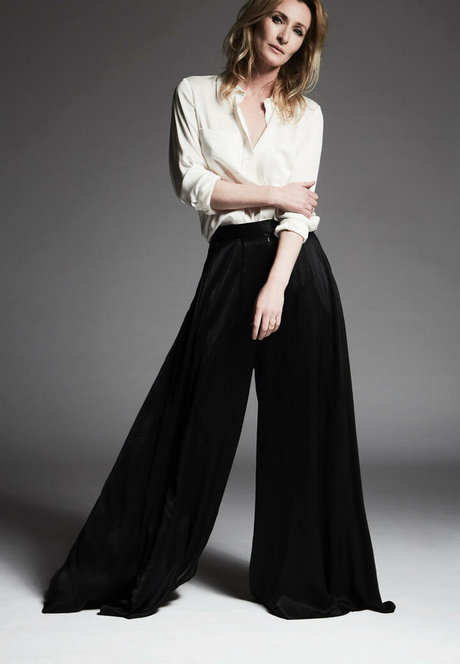 Genevieve O Reilly ヌードモデル 写真