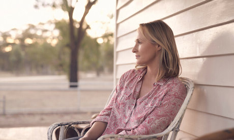 Genevieve O Reilly モデル 画像