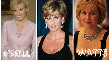 Genevieve O Reilly ポルノスター ヌード 画像