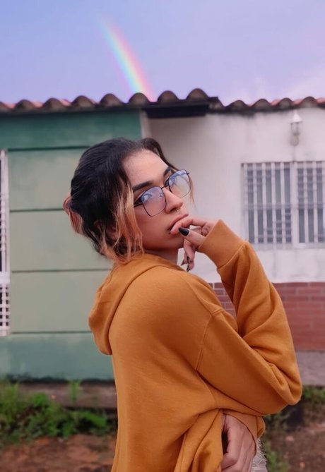 JadeFemboy アートモデル 写真