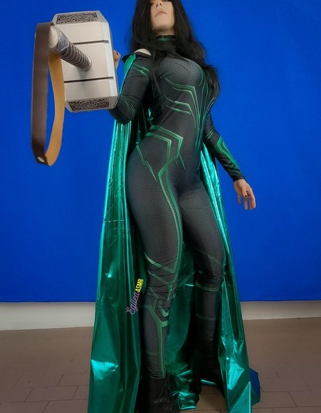 Egilea ASMR 美しいモデル ギャラリー