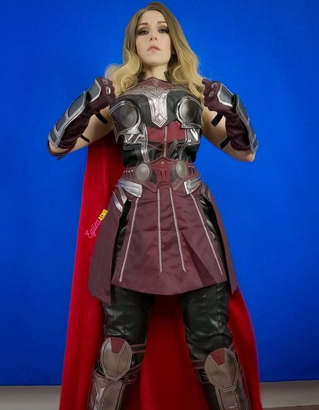 Egilea ASMR 独占スター 写真