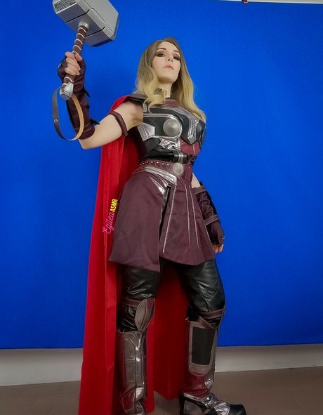 Egilea ASMR 最高のスター 写真