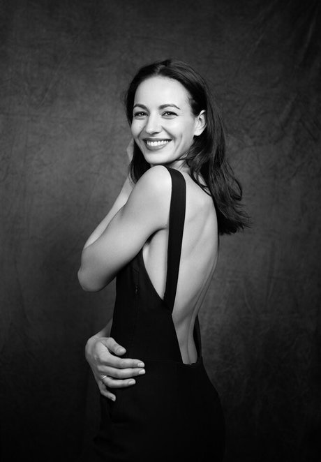 Antonia Desplat 可愛いモデル 写真