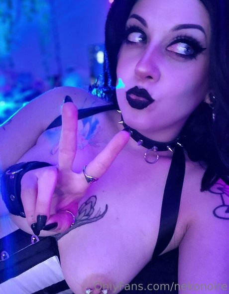 Neko Noire 無料モデル 画像