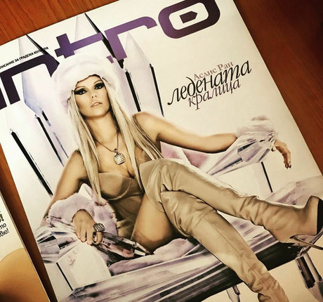 Asdis Ran xxxポルノスター 写真