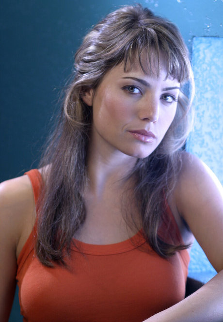Erica Durance 美しいモデル ギャラリー