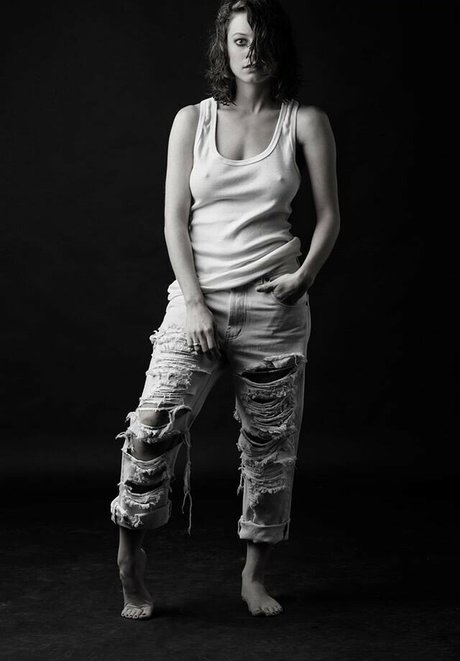 Yael Gayaa 素敵なモデル 画像