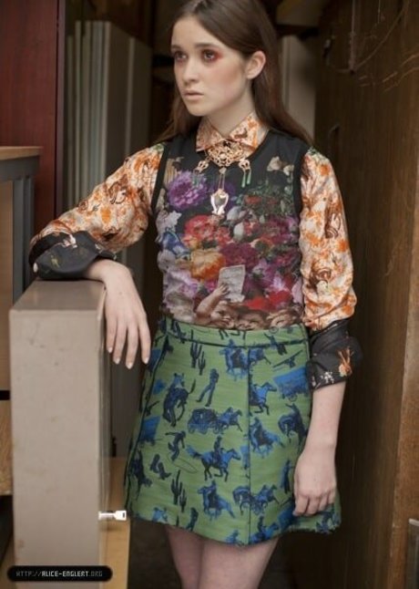 Alice Allegra Englert ポルノスター xxx 写真