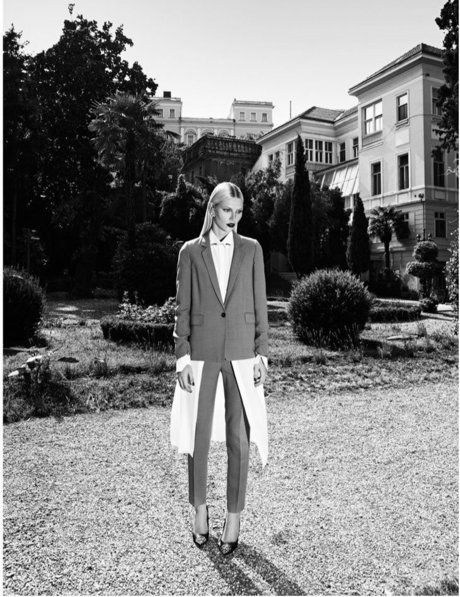 Aline Cleusa Weber エロティック女優 画像