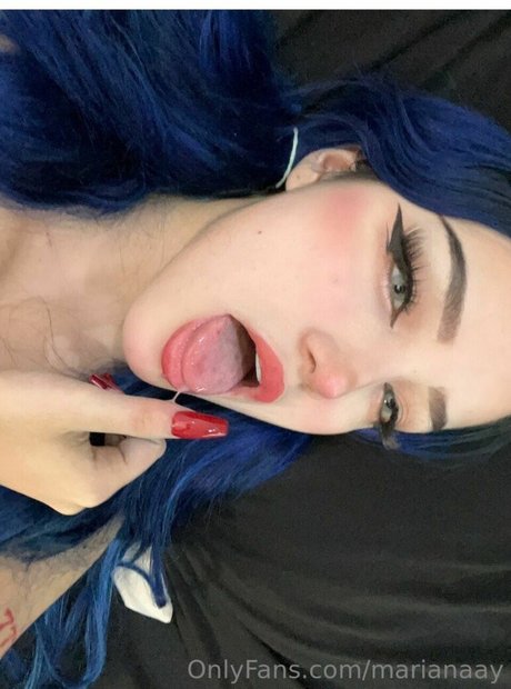 marianaay スター ヌード 写真