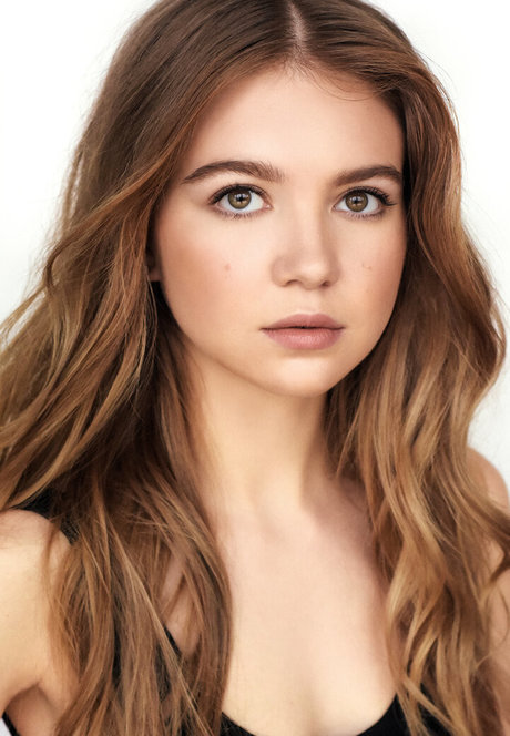 Abby Ross アートモデル 写真