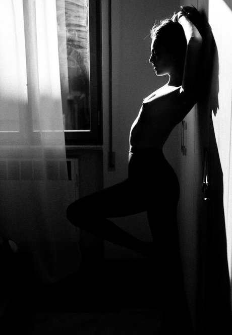 Erika Albonetti XXXモデル 写真