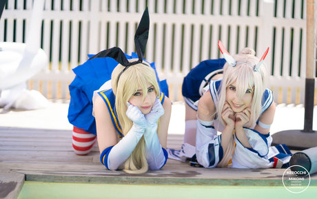 ブロンドビキニOnlyFans 無料エロ 画像