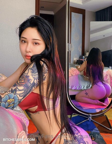 Sangyuxin Hitomi トップモデル ギャラリー