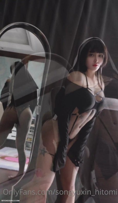 Sangyuxin Hitomi セックスモデル 画像