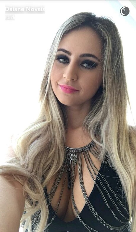 Daiane Novais ポルノスター 独占 画像
